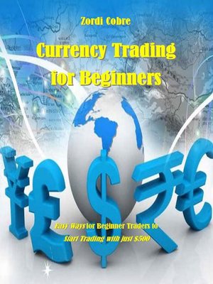 cover image of Currency Trading for Beginners